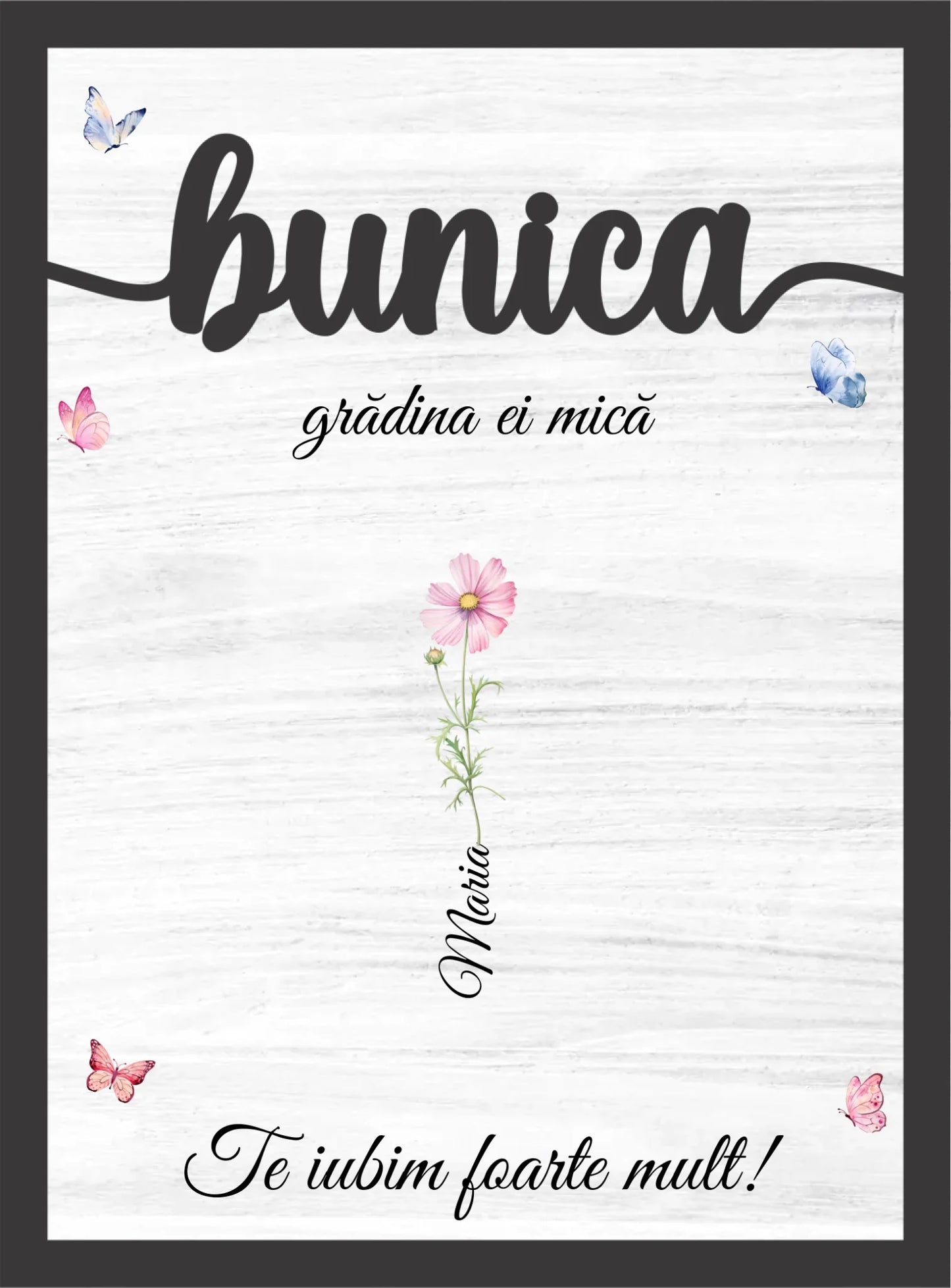 bunica maszk