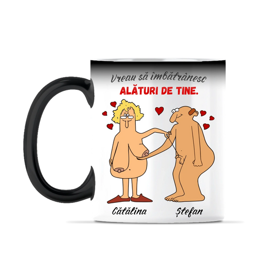 Copy of Magic 11oz Mug Mockup with Handle on the Left (2)