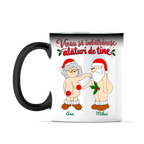 Copy of Magic 11oz Mug Mockup with Handle on the Left (2)