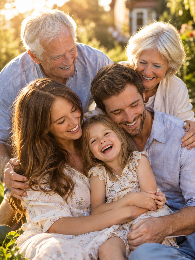 Cadouri pentru familie